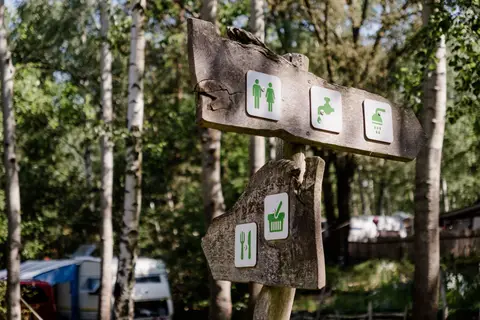 Naturcampingplatz Am Olbasee