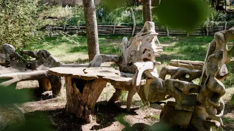 Naturcampingplatz Am Olbasee