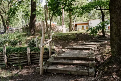 Naturcampingplatz Am Olbasee
