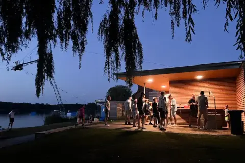 Seeparx Camping Resort Süsel