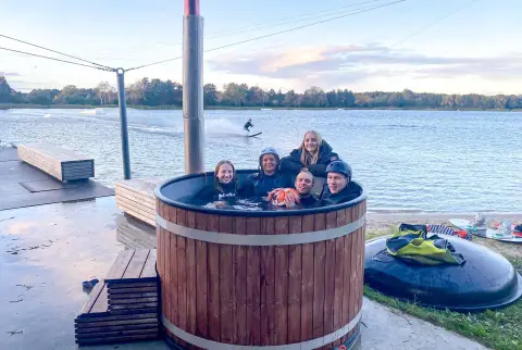 Seeparx Camping Resort Süsel