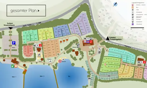 Seeparx Camping Resort Süsel