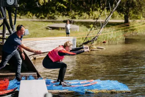 Seeparx Camping Resort Süsel