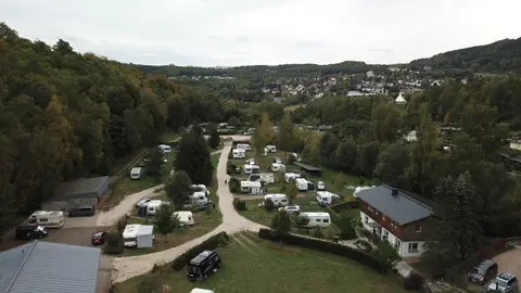 Campingplatz Silberbach