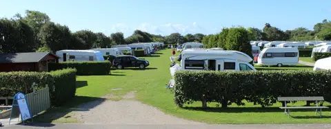 Bisserup Camping