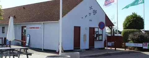 Bisserup Camping