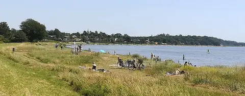 Bisserup Camping