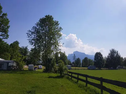 Camping Schloss Aigen