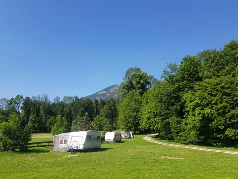 Camping Schloss Aigen