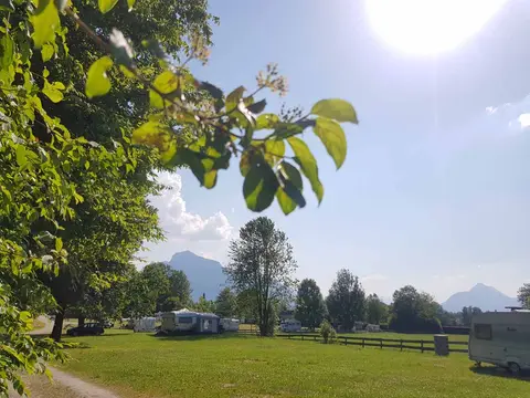 Camping Schloss Aigen