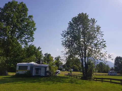 Camping Schloss Aigen