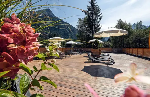 Camping Ötztal Längenfeld