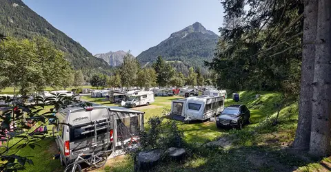 Camping Ötztal Längenfeld