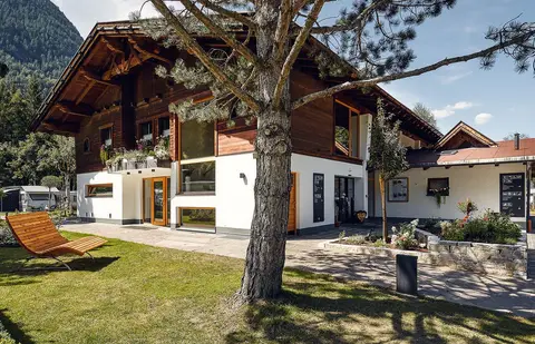 Camping Ötztal Längenfeld