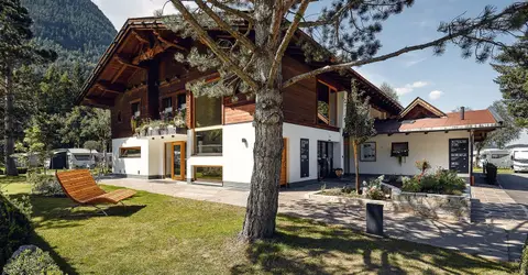 Camping Ötztal Längenfeld