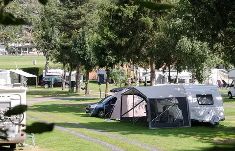 Camping Ötztal Längenfeld