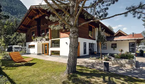 Camping Ötztal Längenfeld