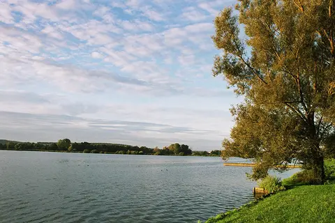 Vilstalsee Camping