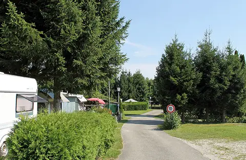 Vilstalsee Camping