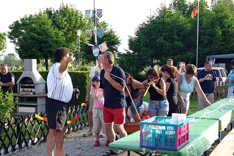 Vilstalsee Camping