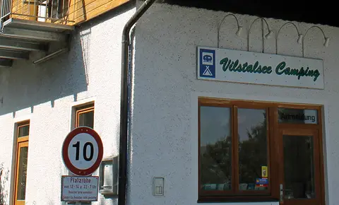 Vilstalsee Camping
