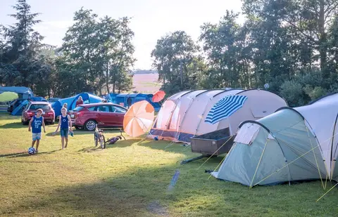 Rosenfelder Strand Ostsee Camping