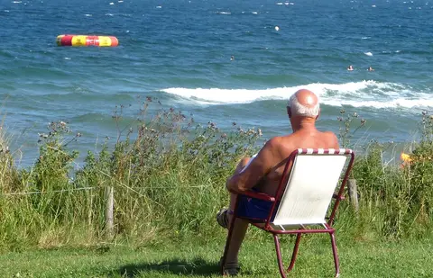 Rosenfelder Strand Ostsee Camping