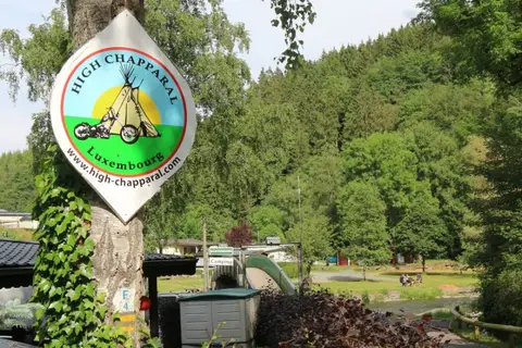 Camping Le Moulin