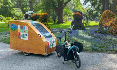 Campinggarten Wahlwies