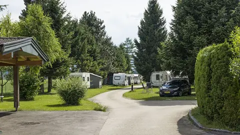 Campingplatz Hager