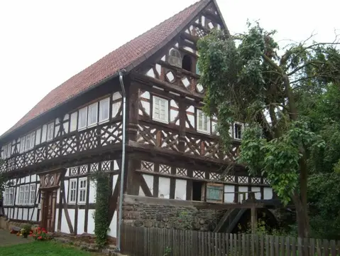 Natur-Zeltplatz Oberwald