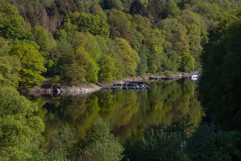 Camping Rursee