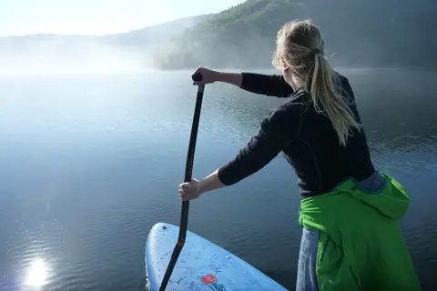Camping Rursee