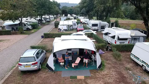 Camping Nahetal