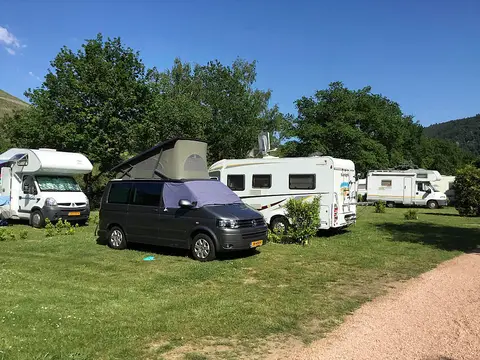 Camping Nahetal