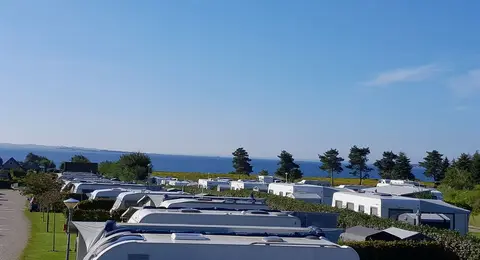 Løgismosestrand Camping