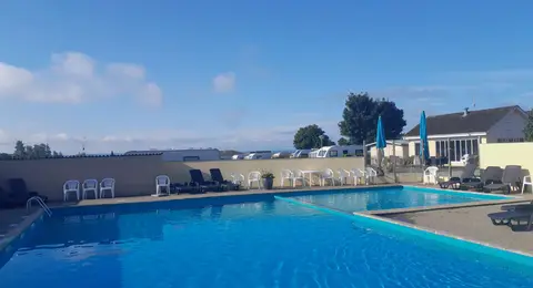 Løgismosestrand Camping