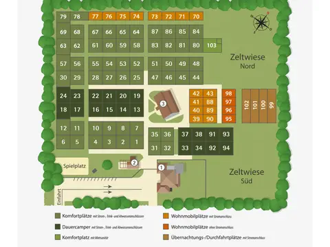 Camping Quendorfer See