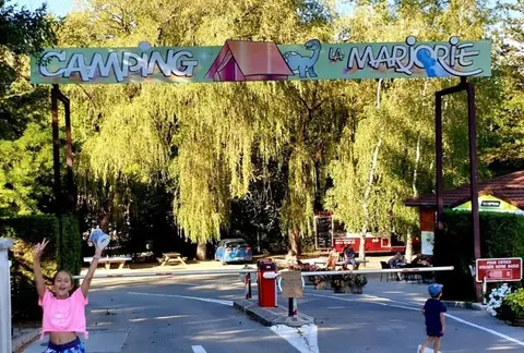 Camping La Marjorie