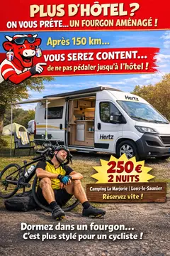 Camping La Marjorie