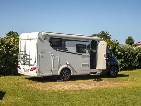 Åbyskov Strand Camping