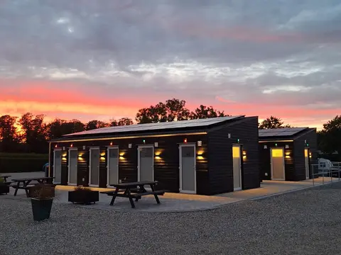 Åbyskov Strand Camping