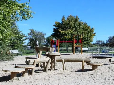 Campingplatz Rettin