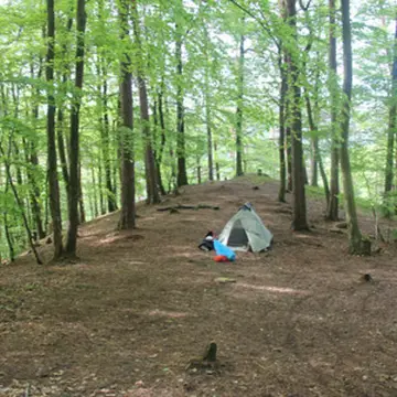 Trekking Pfalz: Eußerthal