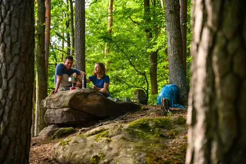 Trekking Pfalz: Eußerthal