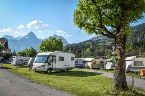 Camping Lermoos