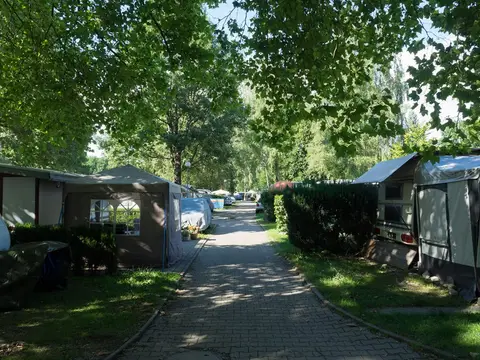 Campingplatz Iriswiese