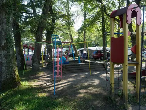 Campingplatz Iriswiese