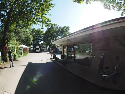 Campingplatz Iriswiese