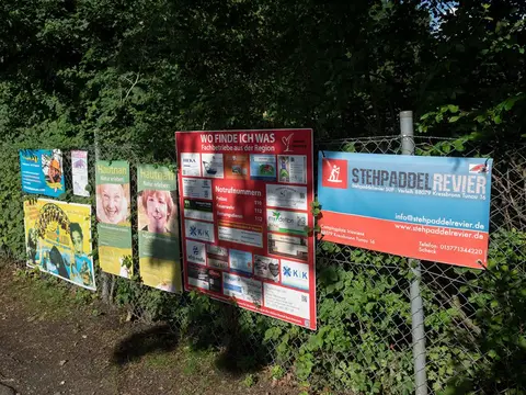 Campingplatz Iriswiese
